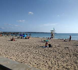 Strand Playa/Platja de Palma