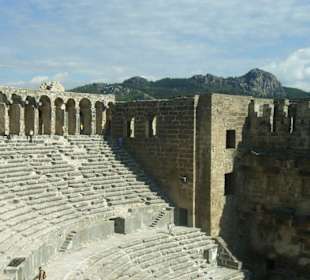 Theater von Aspendos