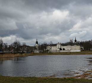 Pałac w Radzyniu Podlaskim 