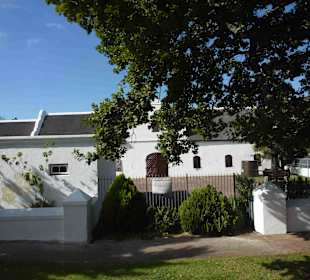 Weingebiet Stellenbosch