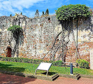 Anping Old Fort Zeelandia