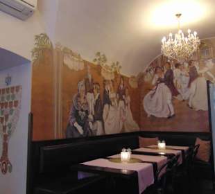 Innenräumlichkeiten