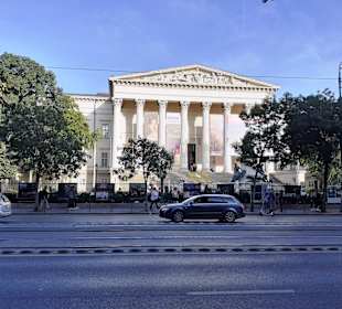 Ungarisches Nationalmuseum