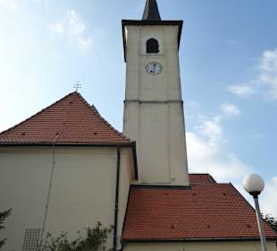 Kirche der Schmerzensmutter Gottes Jeruzalem
