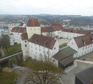 Aussichtsturm Oberhaus