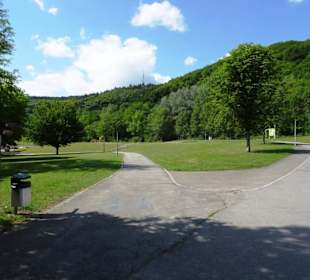 Wege um den Echternacher See