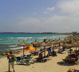 Bucht Cala Bona