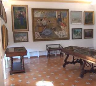 Erzherzog Ludwig Salvator Räume