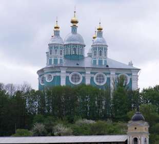 Вид из далека