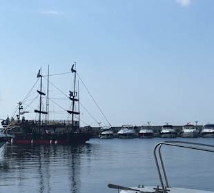 Yachthafen Sveti Vlas