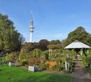 Rundgang durch das herbstliche "Planten un Blomen"