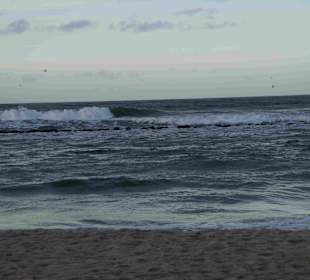 Strand Kolberg/Kolobrzeg