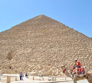 Ausflug nach Kairo