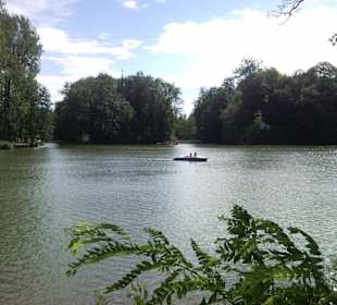 Seeschloss Monrepos