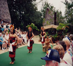 Oahu Polynesian Culture Center