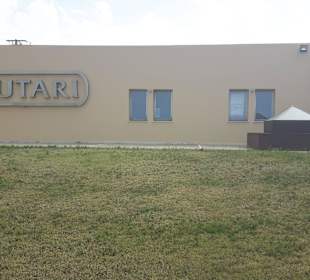 Führung Weinkellerei Boutari