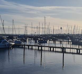 Yachthafen Heiligenhafen