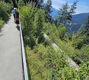 Piller Höhe - Gacher Blick