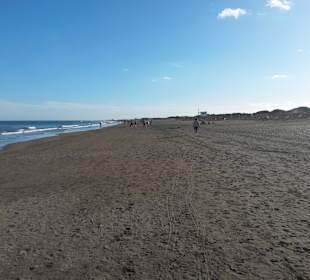 Scheint fast unendlich Playa del Ingles