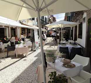 Impressionen aus der Altstadt von Funchal