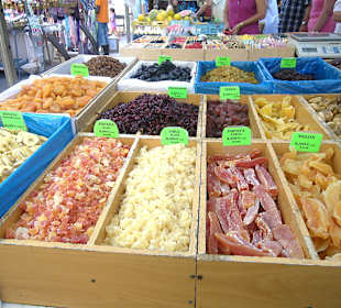 Alcudia Markt