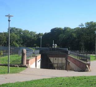 Festung Germersheim, Fronte Lamotte