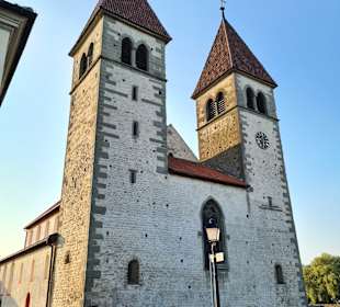 Wandern Radolfzell am Bodensee