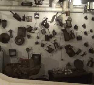 Erdgeschoss - Spenglerei