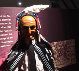 Fastnachtsmuseum Narrenschopf