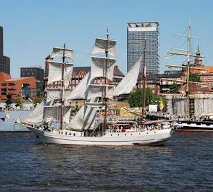 Hafengeburtstag 2008