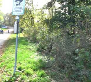 Wanderparkplatz Hohenneuffen