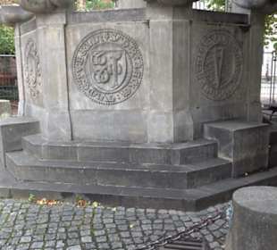 Wappenbrunnen