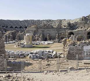 Amphitheater Side