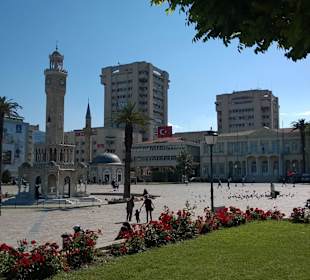 Izmir - Aegean coast, Turkey.