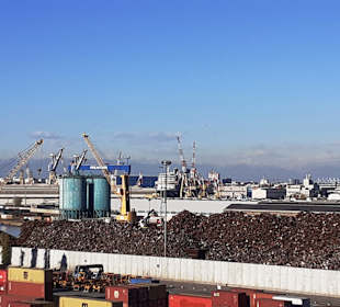 Hafen Porto Marghera