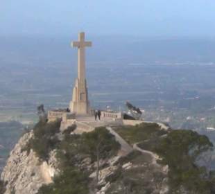 Steinkreuz Creu d'es Picot