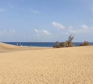 Dünen von Maspalomas