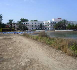Ein kleiner Spaziergang am Strand