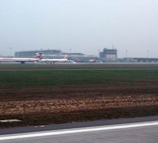 Flughafen Leipzig