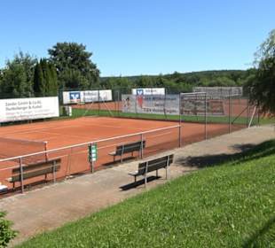 Sportgelände Holzelfingen