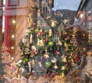 Altstadt Heidelberg Weihnachtsmarkt