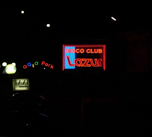 Disco Club Lazur!