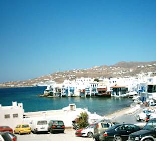 Paesaggio e spiaggia