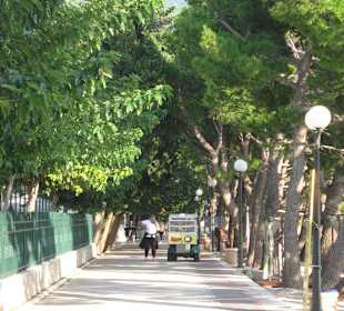 Promenade Tucepi