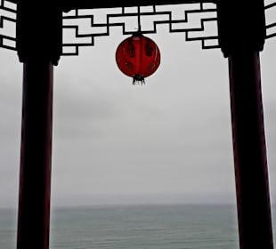 Parque Chino de Miraflores