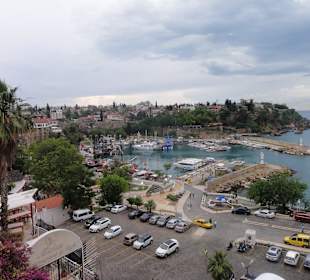 Hafen von Antalya
