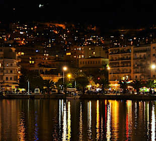 Kaval - Hafenpromenade