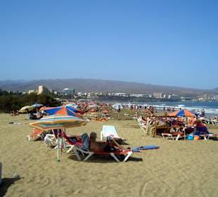 Playa del Inglés