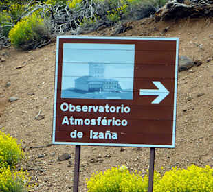 Observatorio del Teide