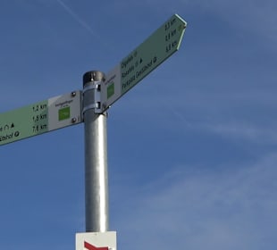 Fluggelände Sankt Johann